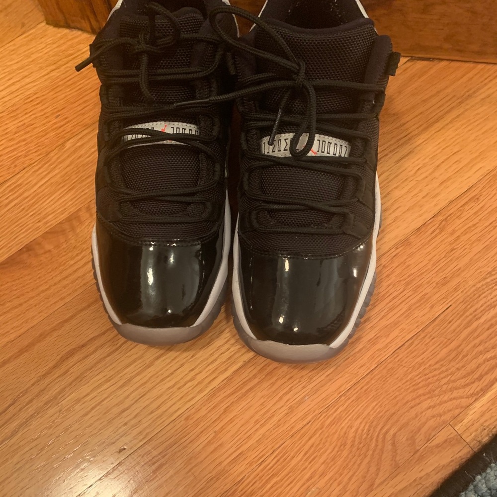 Air Jordan Retro 11’s  low top infrareds